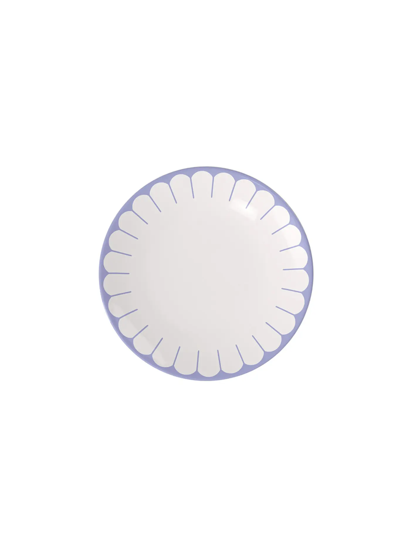 VILLEROY & BOCH | Speiseteller 26,5cm FLEUR SOLEIL | lila